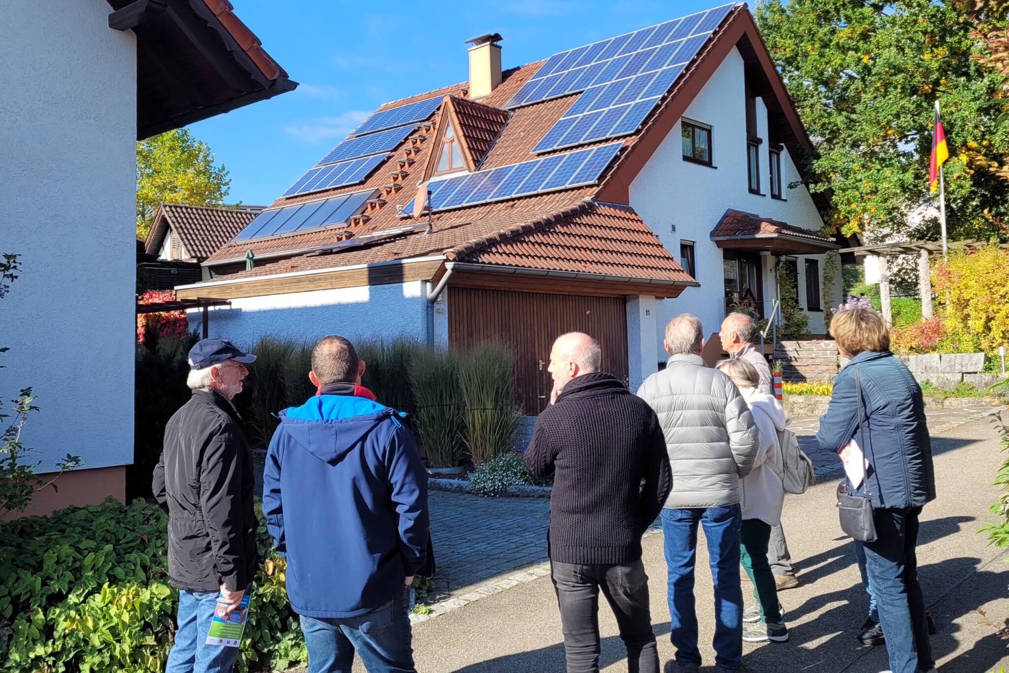 Solarspaziergang Hattenhofen