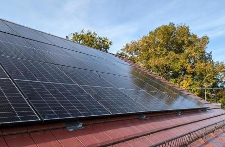 Photovoltaik-Anlage Photovoltaik-Anlage