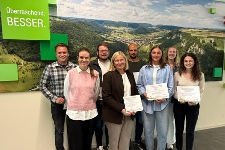 Erste Klimascouts im Landkreis Göppingen qualifiziert