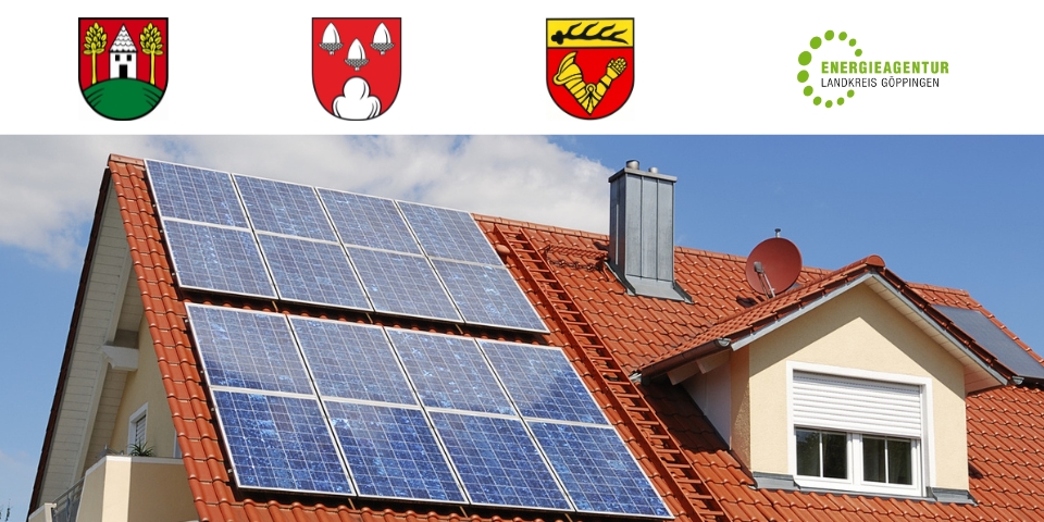 Solar für jedes Zuhause - egal ob Dach oder Balkon