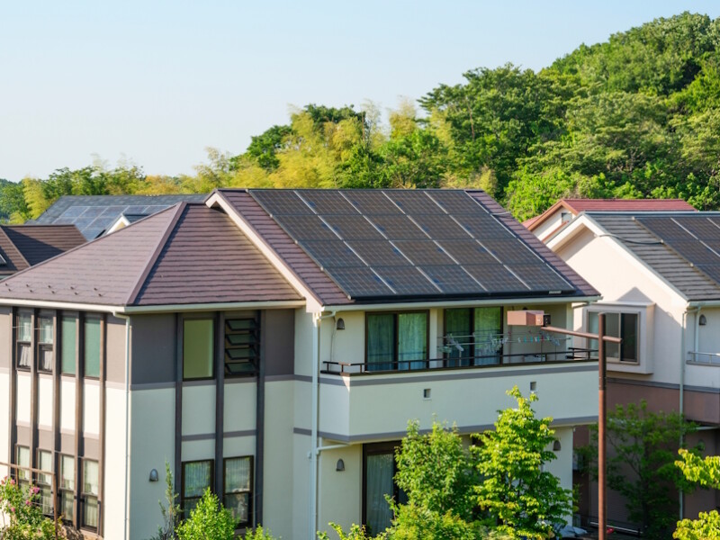 Energiewende fürs Mehrparteienhaus – gemeinsam profitieren